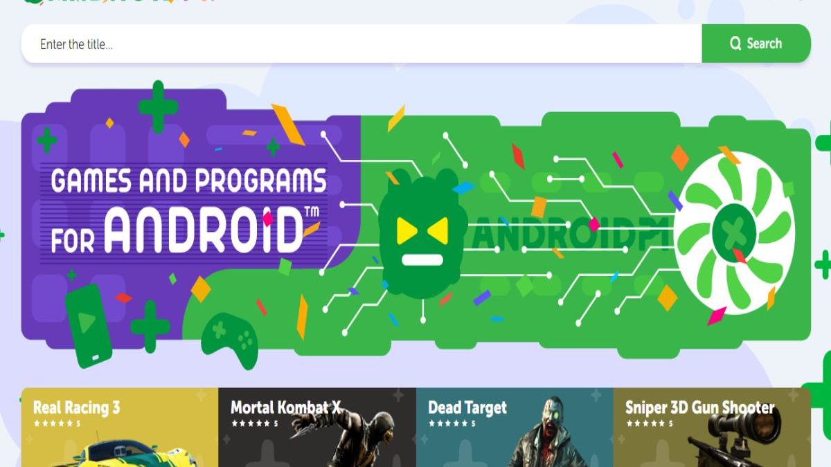 Androidp1. Com download free games for android review modded games