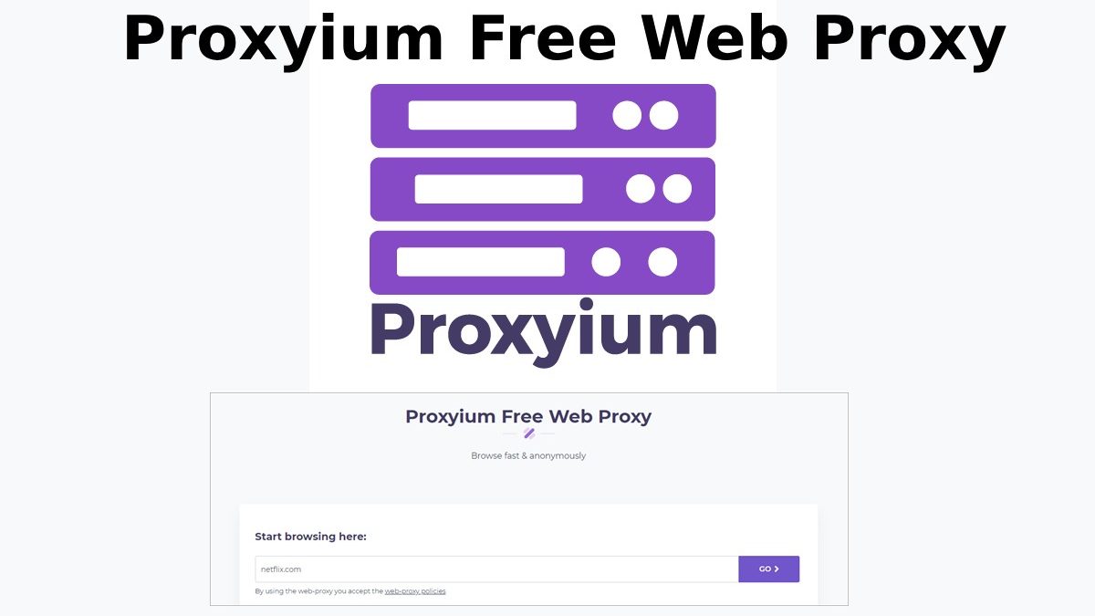 Proxyium Free Web Proxy – Why Do You Need a Web Proxy?