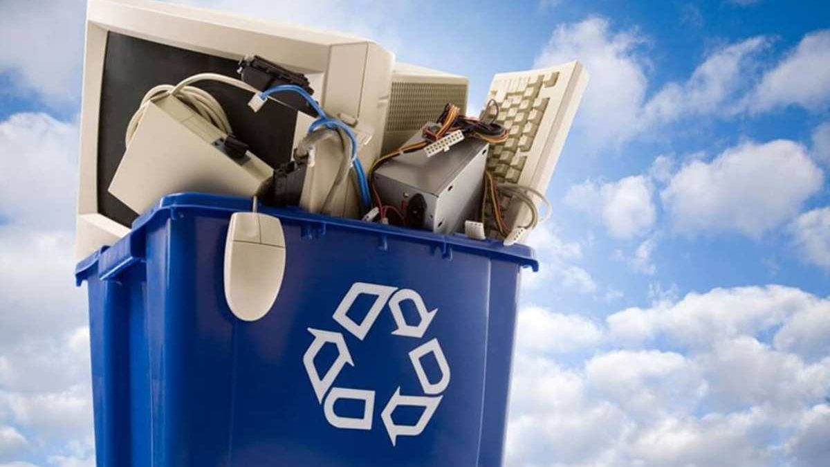 Are You Wondering How to Recycle a Computer in Toronto? Quantum Has the Answer